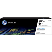 Tonerkasete lāzerprinterim Hewlett-Packard No.205A Black (CF530A) Tonerkasete lāzerprinterim Hewlett-Packard No.205A Black (CF530A)