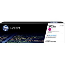 Tonerkasete lāzerprinterim Hewlett-Packard No.205A Magenta (CF533A) Tonerkasete lāzerprinterim Hewlett-Packard No.205A Magenta (CF533A)