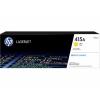 Tonerkasete HP 415A yellow (W2032A, 415A), (W2032A) Tonerkasete HP 415A yellow (W2032A, 415A), (W2032A)