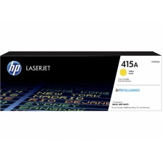 Tonerkasete HP 415A yellow (W2032A, 415A), (W2032A) Tonerkasete HP 415A yellow (W2032A, 415A), (W2032A)