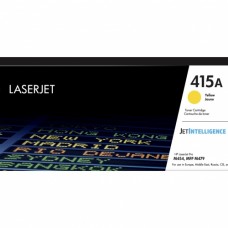 Tonerkasete HP 415A yellow (W2032A, 415A), (W2032A) Tonerkasete HP 415A yellow (W2032A, 415A), (W2032A)