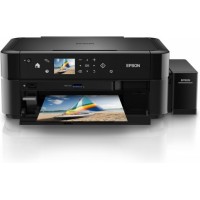 Daudzfunkciju tintes printeris/kopētājs/skeneris Epson L850 Multifunctional, colour, inkjet, A4, printer