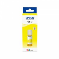 Tinte Epson 112 yellow (C13T06C44A) 127ml, (C13T06C44A) Tinte Epson 112 yellow (C13T06C44A) 127ml, (C13T06C44A)