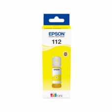 Tinte Epson 112 yellow (C13T06C44A) 127ml, (C13T06C44A) Tinte Epson 112 yellow (C13T06C44A) 127ml, (C13T06C44A)