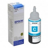 Tinte Epson Cyan (C13T66424A), (C13T66424A) Tinte Epson Cyan (C13T66424A), (C13T66424A)