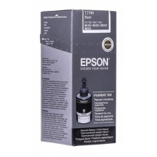 Tintes kasete Epson Pigment Black Bottle (C13T77414A), (C13T77414A) Tintes kasete Epson Pigment Black Bottle (C13T77414A), (C13T77414A)