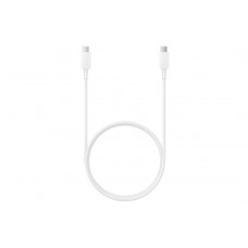 Samsung EP-DN975 USB-C Male to USB-C Male Cable (5A) 1m, White Samsung EP-DN975 USB-C Male to USB-C Male Cable (5A) 1m, White