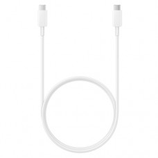 Samsung EP-DN975 USB-C Male to USB-C Male Cable (5A) 1m, White Samsung EP-DN975 USB-C Male to USB-C Male Cable (5A) 1m, White