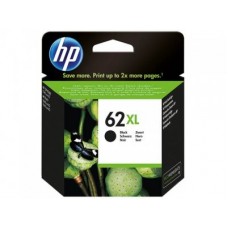 Tintes kasete HP No.62XL Black (C2P05AE), (C2P05AE) Tintes kasete HP No.62XL Black (C2P05AE), (C2P05AE)