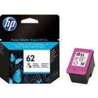 Tintes kārtridžs Hewlett-Packard No.62 Color (C2P06AE),  (C2P06AE)