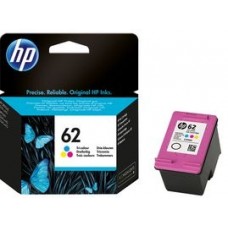 Tintes kārtridžs Hewlett-Packard No.62 Color (C2P06AE), (C2P06AE) Tintes kārtridžs Hewlett-Packard No.62 Color (C2P06AE), (C2P06AE)