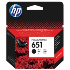 Tintes kārtridžs Hewlett-Packard No.651 Black (C2P10AE), (C2P10AE) Tintes kārtridžs Hewlett-Packard No.651 Black (C2P10AE), (C2P10AE)