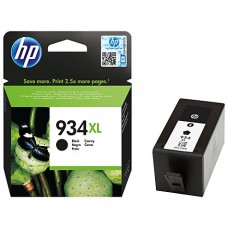Tintes kārtridžs Hewlett-Packard No.934XL Black HC (C2P23AE) Tintes kārtridžs Hewlett-Packard No.934XL Black HC (C2P23AE)