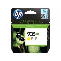 Tintes kārtridžs Hewlett-Packard No.935XL Yellow (C2P26AE) Tintes kārtridžs Hewlett-Packard No.935XL Yellow (C2P26AE)