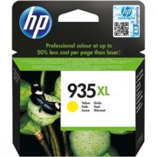 Tintes kārtridžs Hewlett-Packard No.935XL Yellow (C2P26AE) Tintes kārtridžs Hewlett-Packard No.935XL Yellow (C2P26AE)