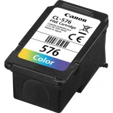 Canon CL-576 (5442C001) Ink Cartridge, Cyan, Magenta, Yellow Canon CL-576 (5442C001) Ink Cartridge, Cyan, Magenta, Yellow