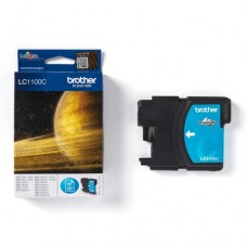Brother LC-1100C (LC1100C) Ink Cartridge, Cyan Brother LC-1100C (LC1100C) Ink Cartridge, Cyan