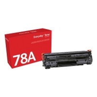 Xerox Everyday For HP 78A (CE278A) Standard, Toner Cartridge, Black Xerox Everyday For HP 78A (CE278A) Standard, Toner Cartridge, Black