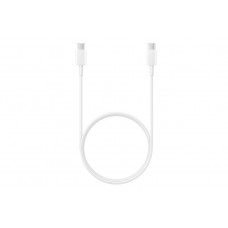 Samsung EP-DA705 USB-C Male to USB-C Male Cable 1m, White Samsung EP-DA705 USB-C Male to USB-C Male Cable 1m, White