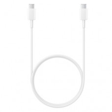 Samsung EP-DA705 USB-C Male to USB-C Male Cable 1m, White Samsung EP-DA705 USB-C Male to USB-C Male Cable 1m, White