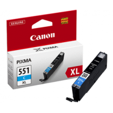 Tintes kasete Canon CLI-551XL Cyan (6444B001), (6444B001) Tintes kasete Canon CLI-551XL Cyan (6444B001), (6444B001)
