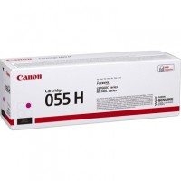 Tonerkasete Canon 055H Magenta (3018C002), (3018C002) Tonerkasete Canon 055H Magenta (3018C002), (3018C002)