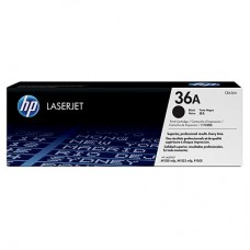Tonerkasete lāzerprinterim Hewlett-Packard No.36A Black (CB436A), (CB436A) Tonerkasete lāzerprinterim Hewlett-Packard No.36A Black (CB436A), (CB436A)