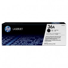 Tonerkasete lāzerprinterim Hewlett-Packard No.36A Black (CB436A), (CB436A) Tonerkasete lāzerprinterim Hewlett-Packard No.36A Black (CB436A), (CB436A)