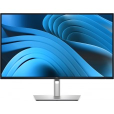 Dell Pro 27 Plus P2725D Monitor 27'' IPS QHD 2560x1440 8 ms, 350 cd/m2, 100 Hz, Black/Silver Dell Pro 27 Plus P2725D Monitor 27'' IPS QHD 2560x1440 8 ms, 350 cd/m2, 100 Hz, Black/Silver
