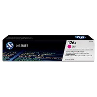 Tonerkasete HP 126A magenta (CE313A),  (CE313A)