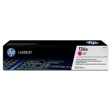 Tonerkasete HP 126A magenta (CE313A), (CE313A) Tonerkasete HP 126A magenta (CE313A), (CE313A)
