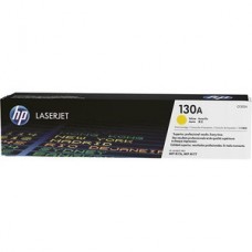 Tonerkasete lāzerprinterim Hewlett-Packard No.130A Yellow (CF352A) Tonerkasete lāzerprinterim Hewlett-Packard No.130A Yellow (CF352A)
