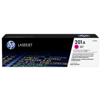 Tonerkasete HP No.201A Magenta 1,4k (CF403A),  (CF403A)