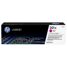 Tonerkasete HP No.201X Magenta HC 2,3k (CF403X), (CF403X) Tonerkasete HP No.201X Magenta HC 2,3k (CF403X), (CF403X)