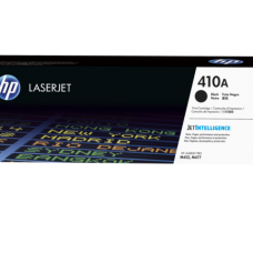 Tonerkasete lāzerprinterim Hewlett-Packard No.410A Black (CF410A), (CF410A) Tonerkasete lāzerprinterim Hewlett-Packard No.410A Black (CF410A), (CF410A)