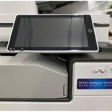 Ricoh 440106 Touch Panel Antibacterial Film, Type A Ricoh 440106 Touch Panel Antibacterial Film, Type A