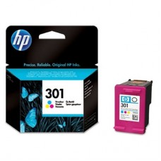 Tintes kārtridžs Hewlett-Packard No.301 Tri-Color (CH562EE), (CH562EE) Tintes kārtridžs Hewlett-Packard No.301 Tri-Color (CH562EE), (CH562EE)