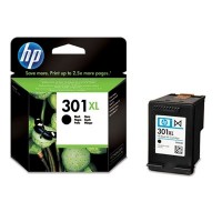 Tintes kārtridžs Hewlett-Packard No.301 XL Black (CH563EE), (CH563EE) Tintes kārtridžs Hewlett-Packard No.301 XL Black (CH563EE), (CH563EE)