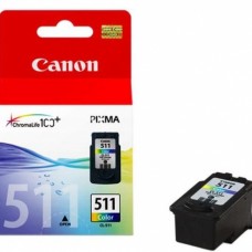 Canon Ink CL-511 Color (2972B001) Canon Ink CL-511 Color (2972B001)