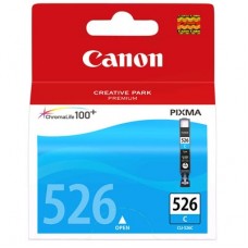 Tintes kasete Canon CLI-526 Cyan (4541B001), (4541B001) Tintes kasete Canon CLI-526 Cyan (4541B001), (4541B001)