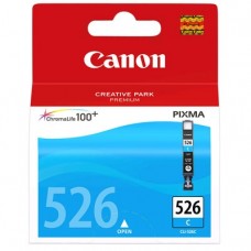 Tintes kasete Canon CLI-526 Cyan (4541B001), (4541B001) Tintes kasete Canon CLI-526 Cyan (4541B001), (4541B001)