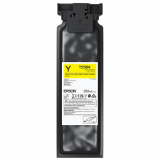 Epson UltraChrome DG2 T55B4 (C13T55B400) 250 ml Ink Cartridge, Yellow
