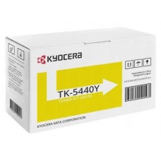 Kyocera TK-5440Y (1T0C0AANL0) Toner Cartridge, Yellow Kyocera TK-5440Y (1T0C0AANL0) Toner Cartridge, Yellow