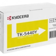 Kyocera TK-5440Y (1T0C0AANL0) Toner Cartridge, Yellow Kyocera TK-5440Y (1T0C0AANL0) Toner Cartridge, Yellow