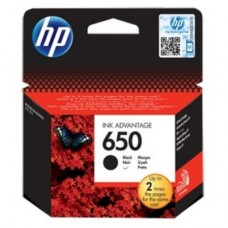 Tintes kārtridžs Hewlett-Packard No.650 Black (CZ101AE), (CZ101AE) Tintes kārtridžs Hewlett-Packard No.650 Black (CZ101AE), (CZ101AE)