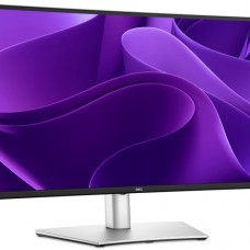Dell Pro 34 Plus P3425WE Monitor 34'' IPS Curved WQHD 3440x1440 8ms 350cd/m2 100Hz, Black/Silver