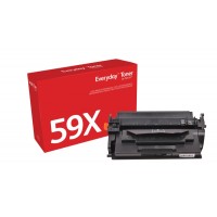 Xerox Everyday For HP 59X (CF259X) High, Toner Cartridge, Black Xerox Everyday For HP 59X (CF259X) High, Toner Cartridge, Black