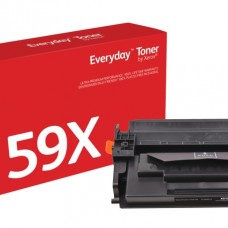 Xerox Everyday For HP 59X (CF259X) High, Toner Cartridge, Black Xerox Everyday For HP 59X (CF259X) High, Toner Cartridge, Black