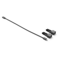Logitech Rally Mic Pod CAT Coupler, Graphite Logitech Rally Mic Pod CAT Coupler, Graphite