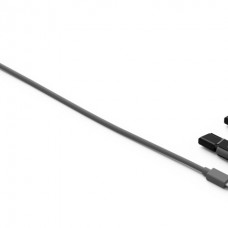 Logitech Rally Mic Pod CAT Coupler, Graphite Logitech Rally Mic Pod CAT Coupler, Graphite